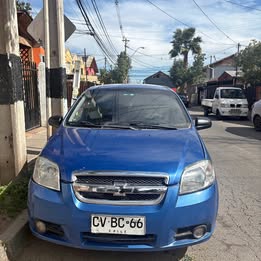 Chevrolet Aveo 2011