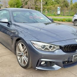 Bmw 435 2015