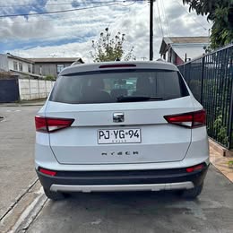 Seat Ateca 2022