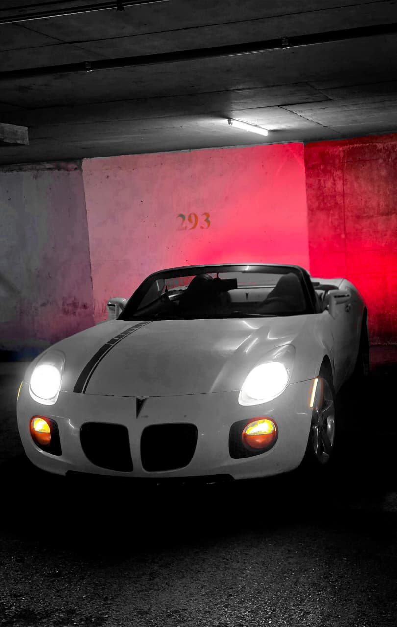 2007 Pontiac Solstice