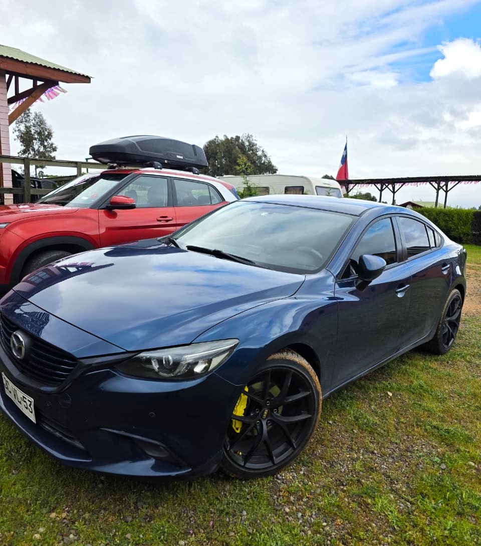 2017 Mazda Mazda6